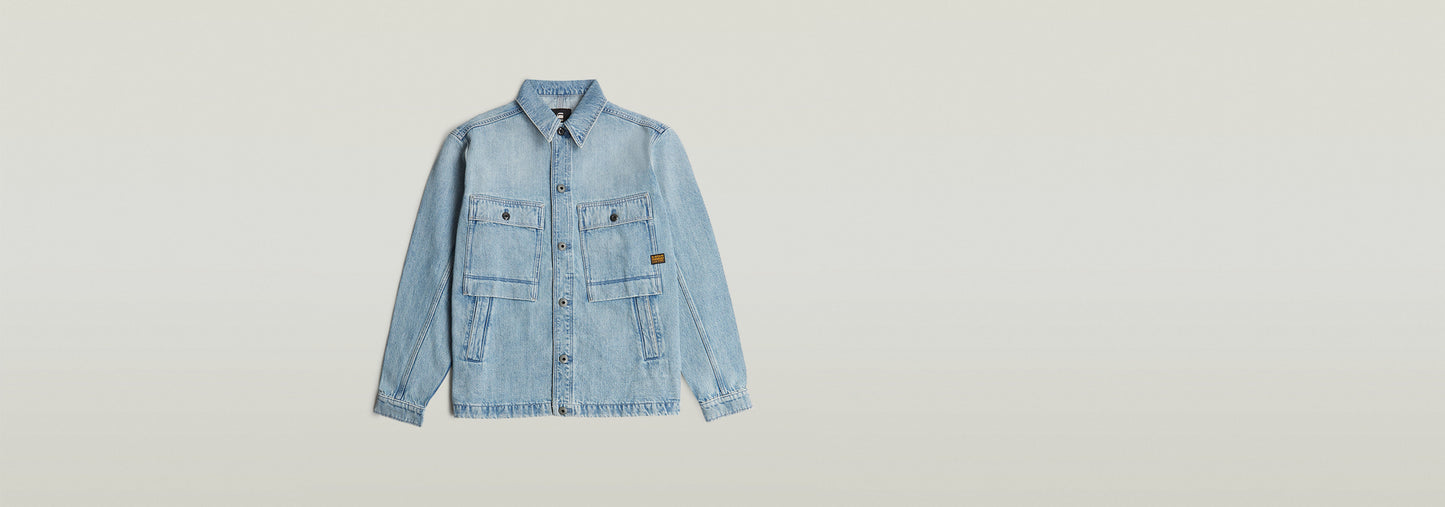 Sobrecamisa Mosa