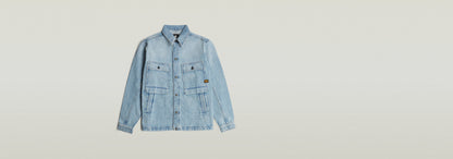 Sobrecamisa Mosa