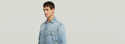 Sobrecamisa Mosa
