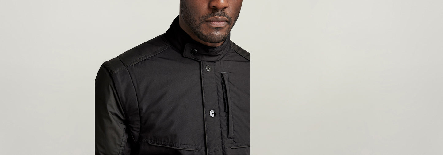 Sobrecamisa Moto
