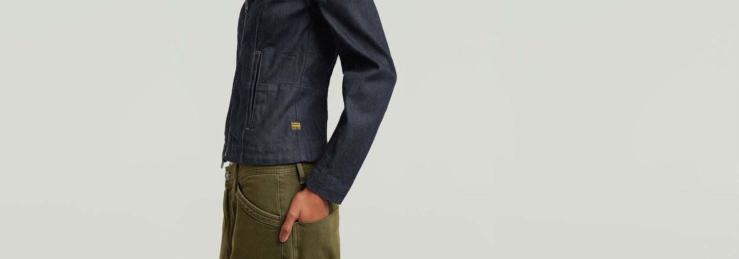 Sobrecamisa Moto Slim