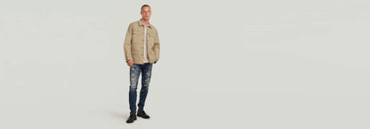 Sobrecamisa Reversible 4 Pocket