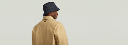 Sobrecamisa Selvedge