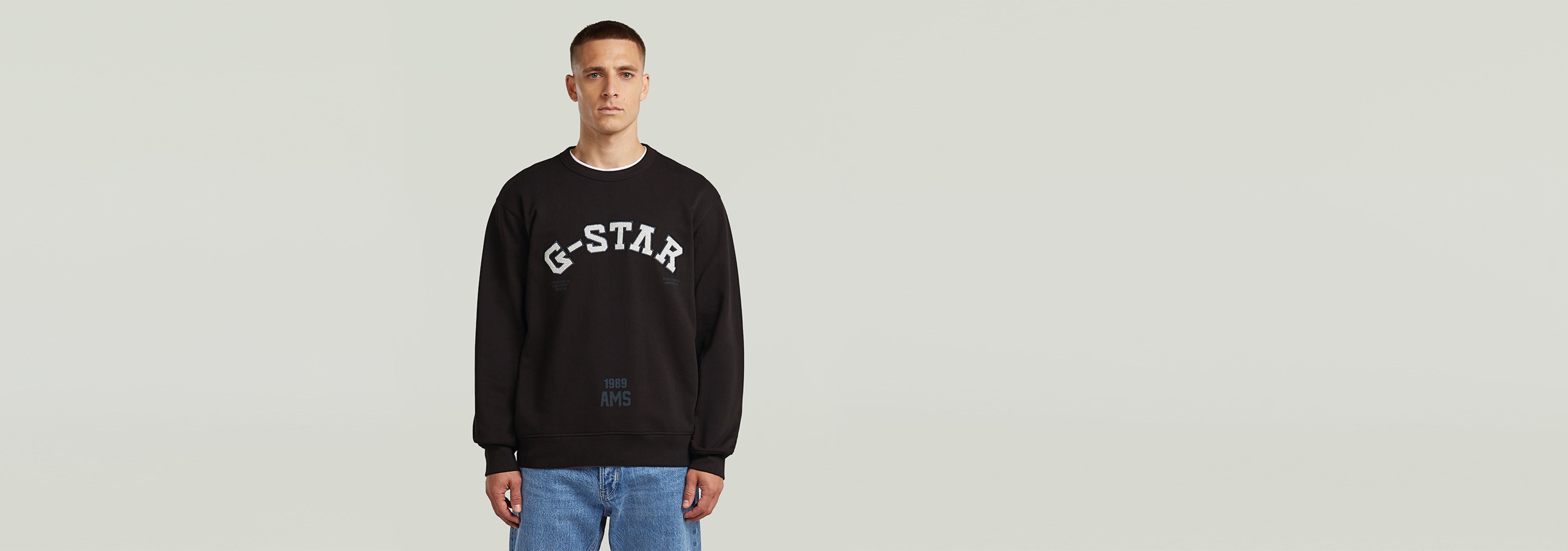 Sudadera Applique