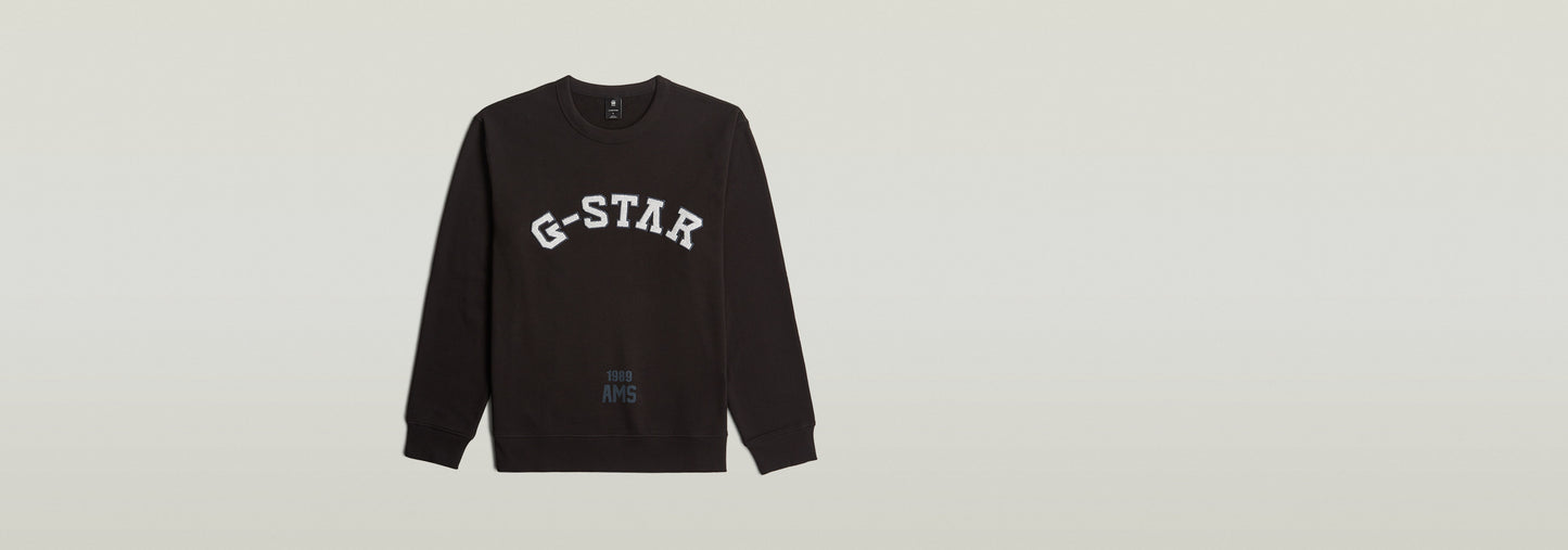 Sudadera Applique