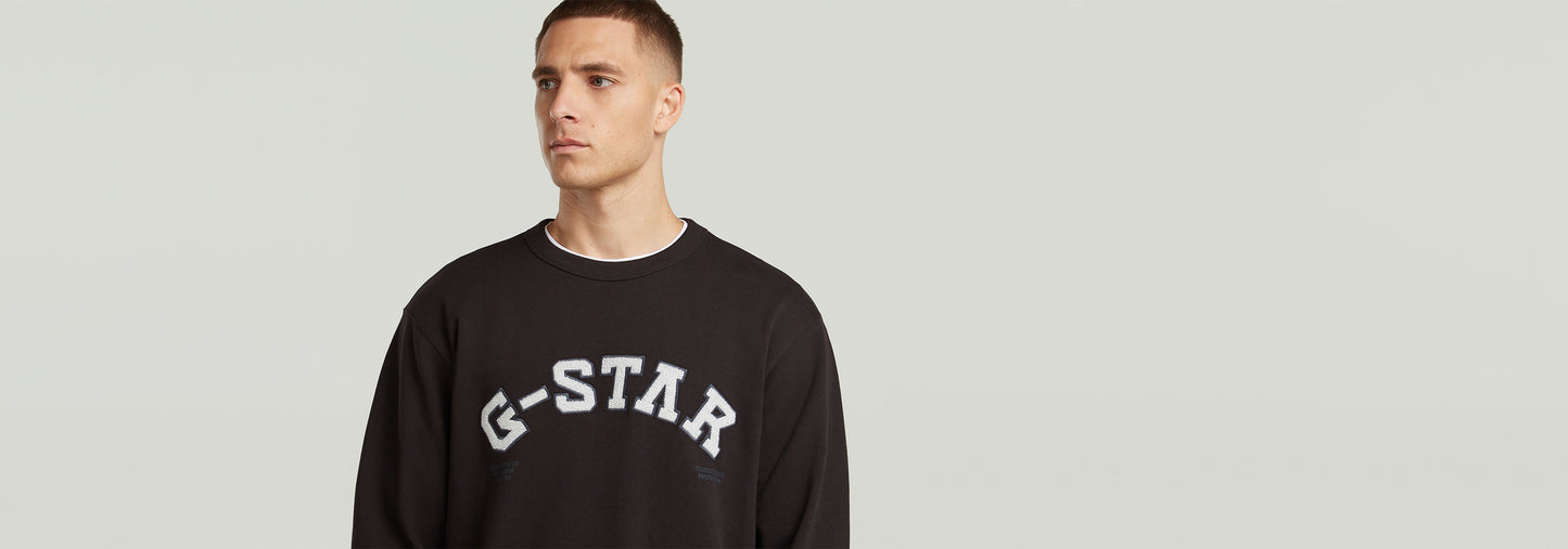 Sudadera Applique