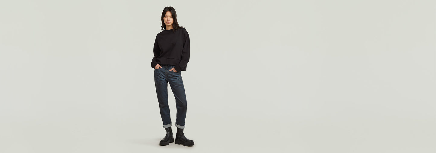 Buzo Biker Zip