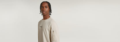 Sudadera Checquard Tweeter