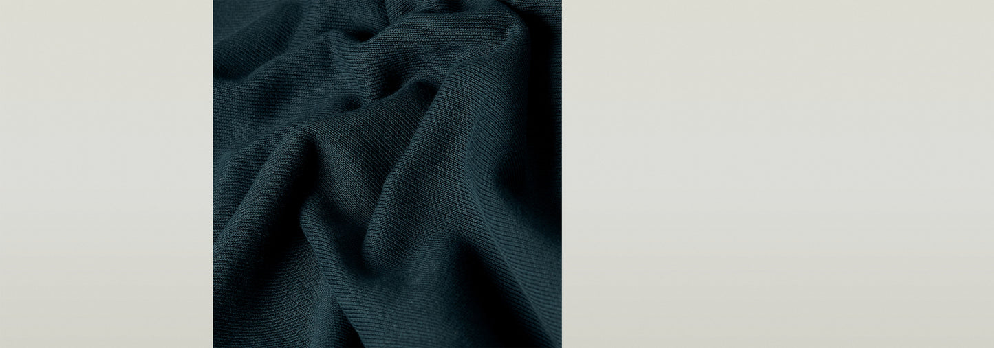 Sudadera Chenille G-Script Loose