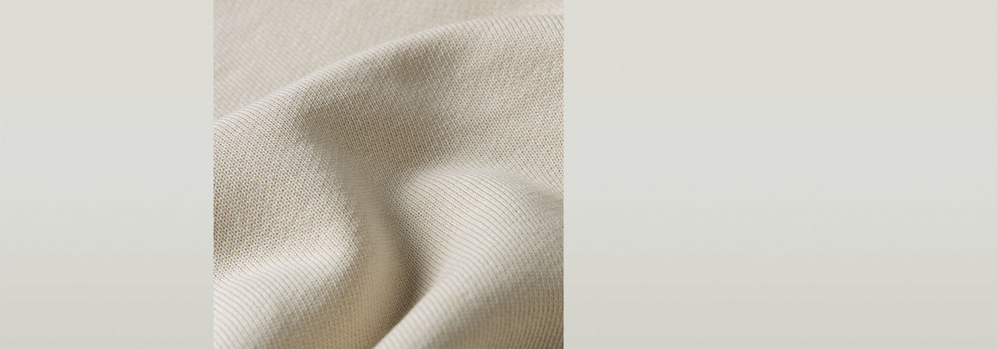 Sudadera Chenille G-Script Loose