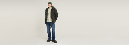 Sudadera Chenille G-Script Loose