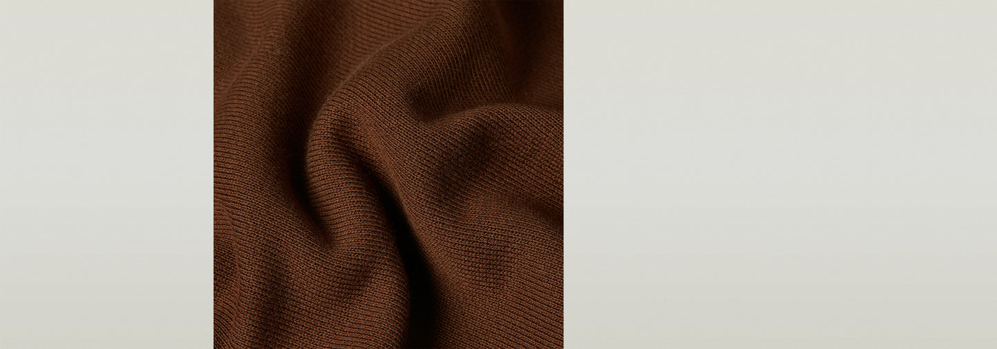 Sudadera Chenille G-Script Loose