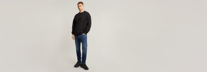 Sudadera Chenille G-Script Loose