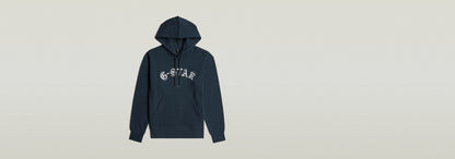 Buzo con capucha Embro Logo HB Hoodie