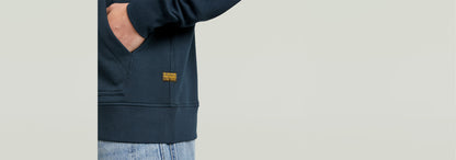 Buzo con capucha Embro Logo HB Hoodie