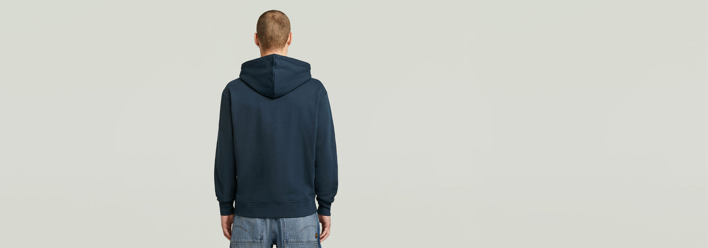 Buzo con capucha Embro Logo HB Hoodie