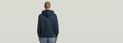 Buzo con capucha Embro Logo HB Hoodie
