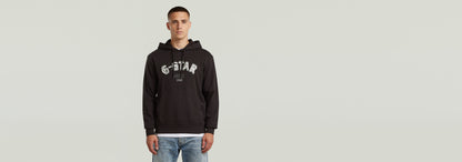 Buzo con capucha Embro Logo HB Hoodie