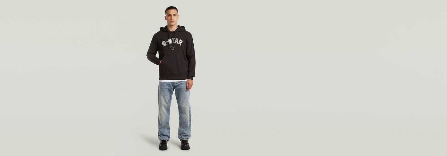 Buzo con capucha Embro Logo HB Hoodie
