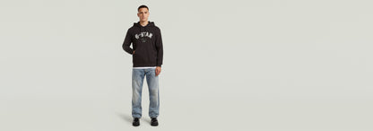 Buzo con capucha Embro Logo HB Hoodie