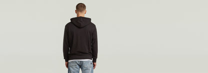 Buzo con capucha Embro Logo HB Hoodie