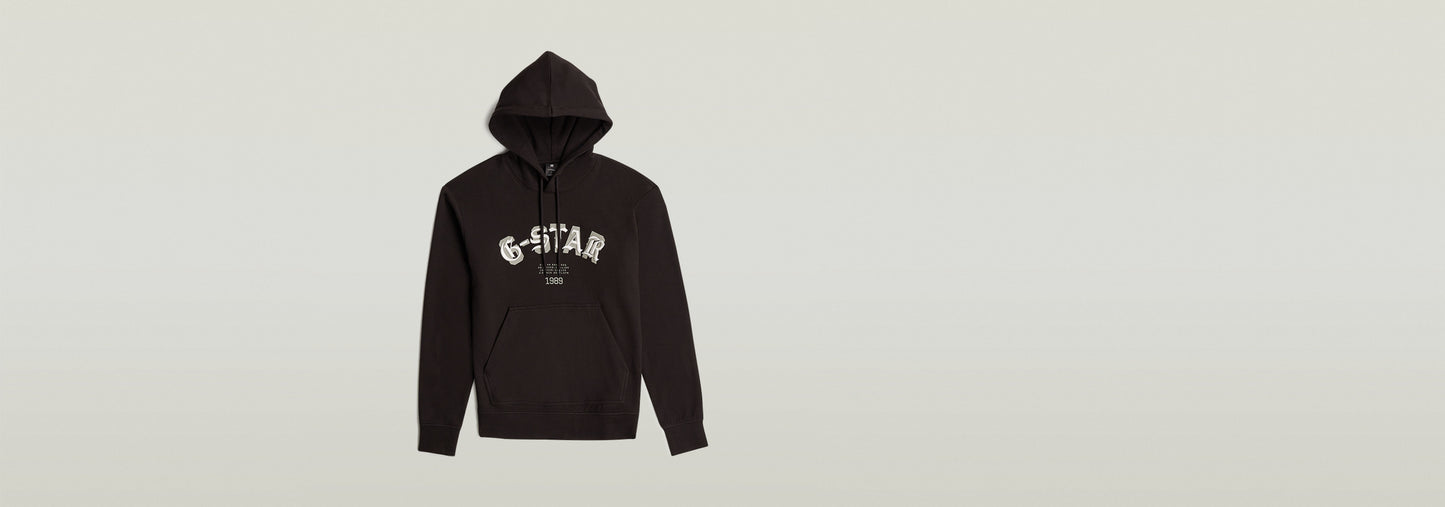 Buzo con capucha Embro Logo HB Hoodie