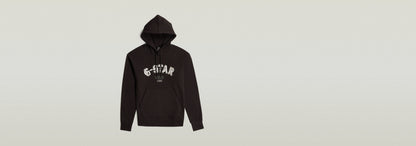 Buzo con capucha Embro Logo HB Hoodie