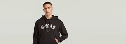 Buzo con capucha Embro Logo HB Hoodie