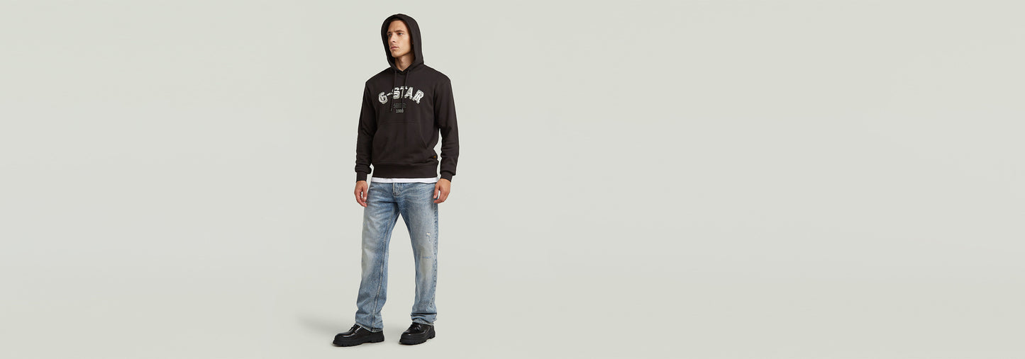 Buzo con capucha Embro Logo HB Hoodie