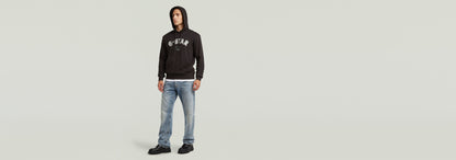Buzo con capucha Embro Logo HB Hoodie