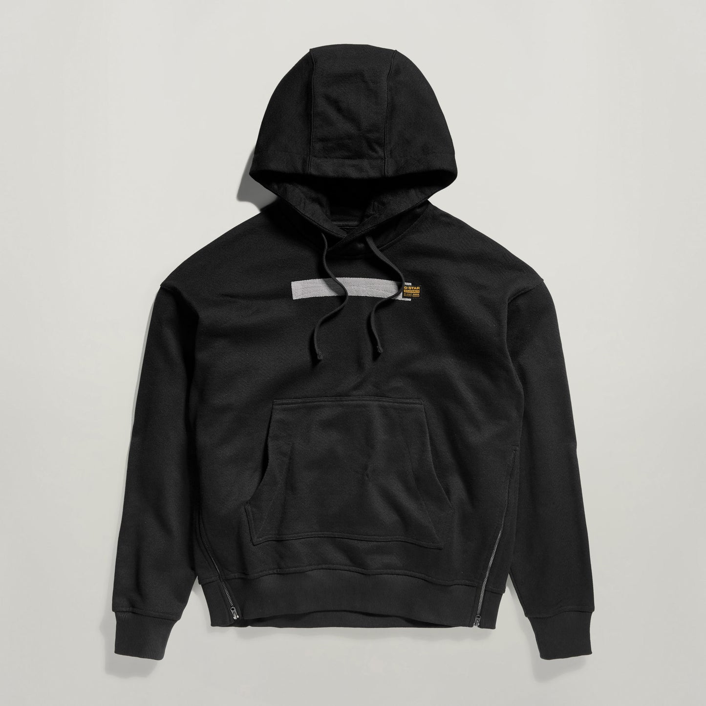 Sudadera Con Capucha Flight Deck Loose