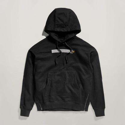 Sudadera Con Capucha Flight Deck Loose