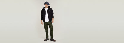 Sudadera Con Capucha Premium Core Zip Thru