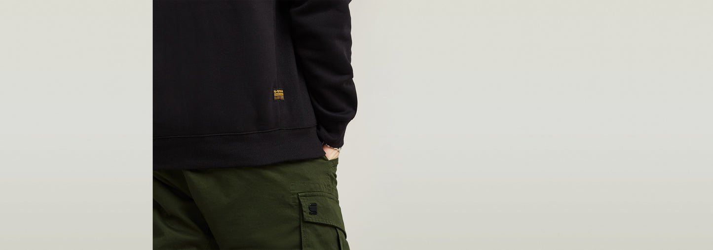 Sudadera Con Capucha Premium Core Zip Thru