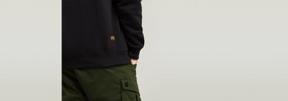 Sudadera Con Capucha Premium Core Zip Thru