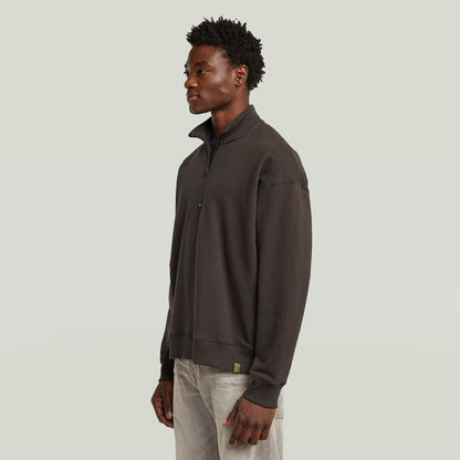 Buzo Essential Loose Half Zip