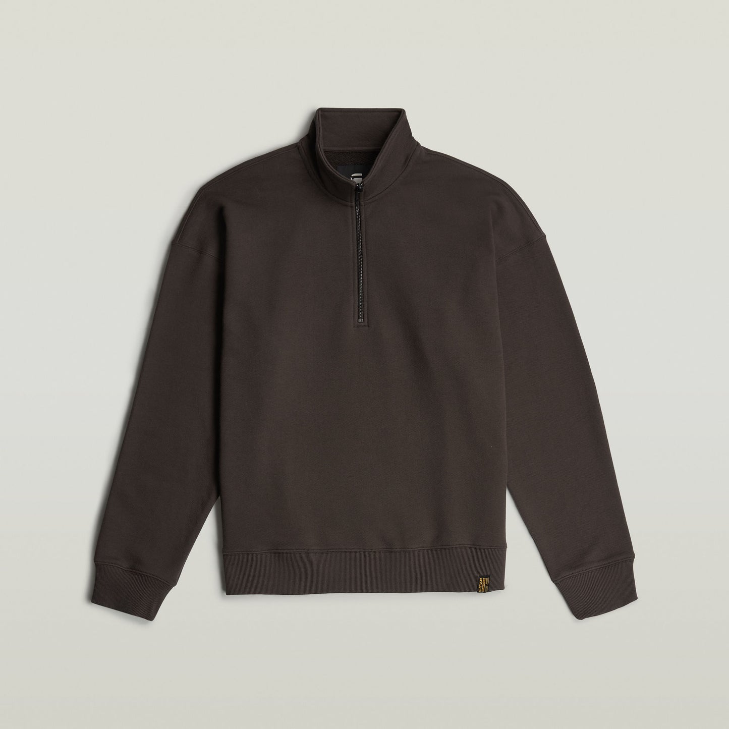 Buzo Essential Loose Half Zip
