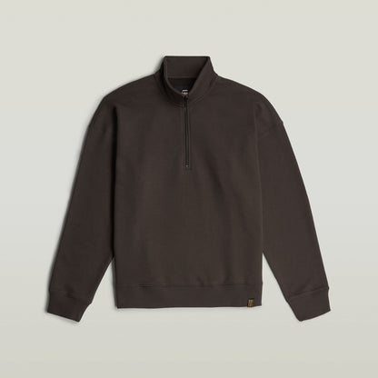 Buzo Essential Loose Half Zip