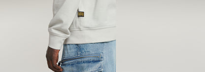 Sudadera G-Script Logo