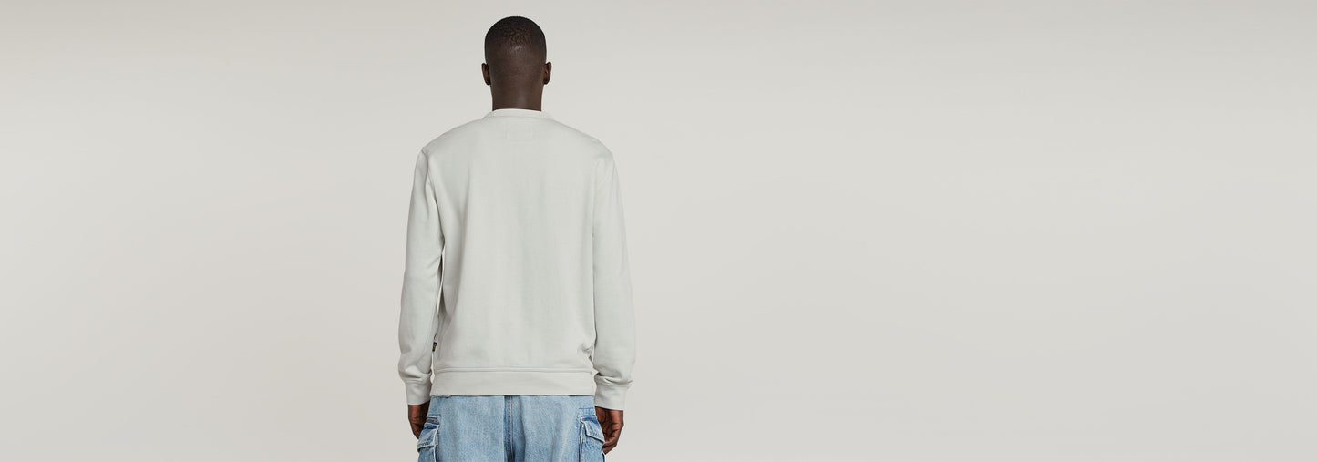 Sudadera G-Script Logo