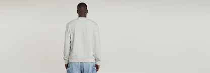 Sudadera G-Script Logo