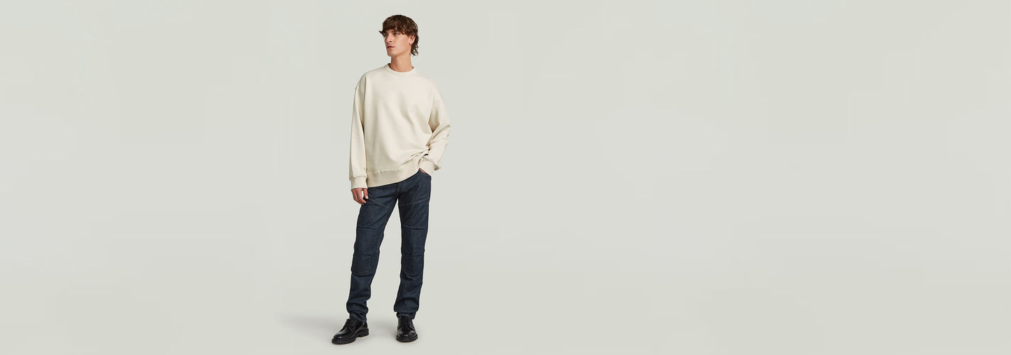 Sudadera GS-01 Relaxed