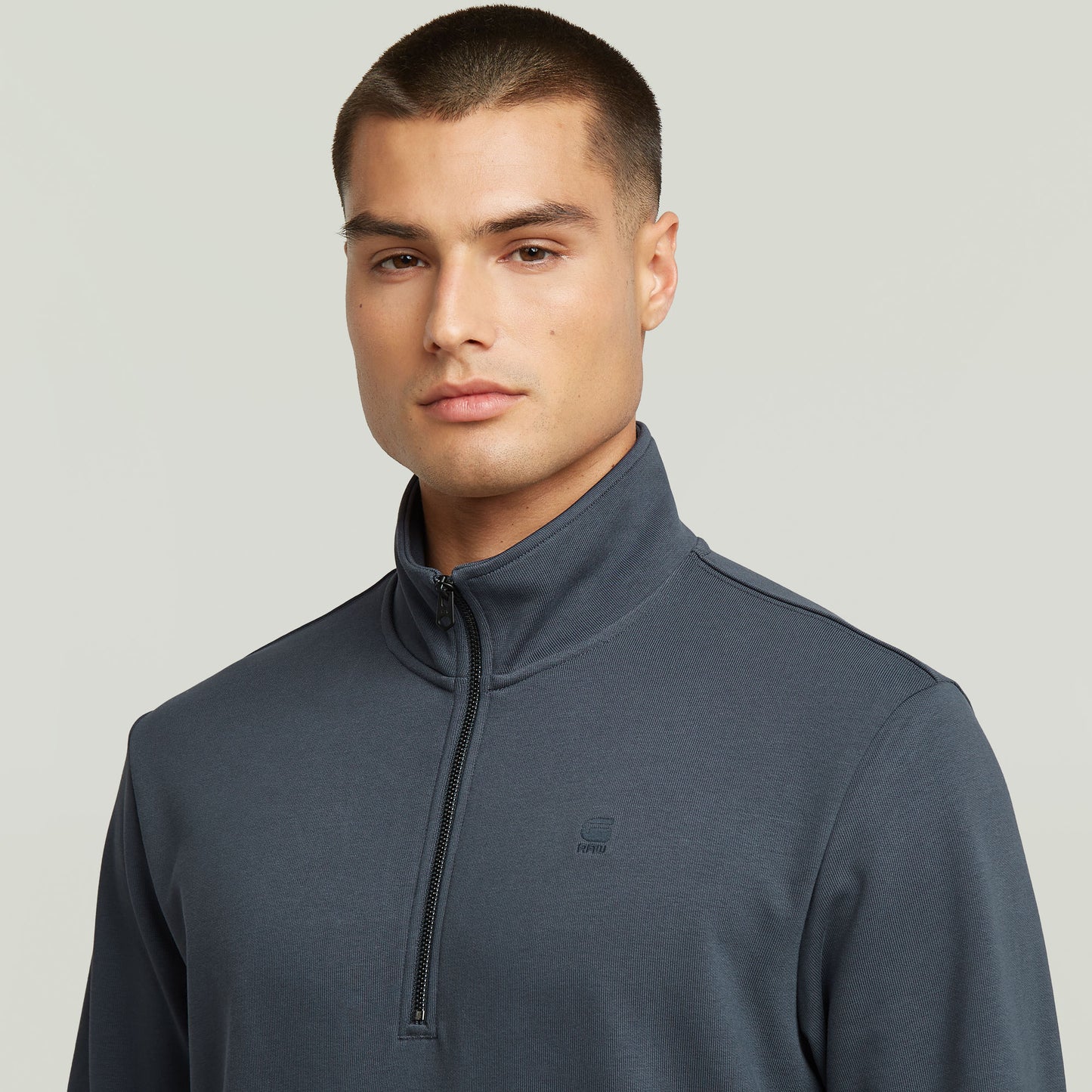 Buzo Nifous Half Zip