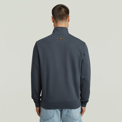 Buzo Nifous Half Zip