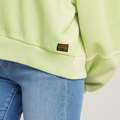 Buzo Overdyed Oversized
