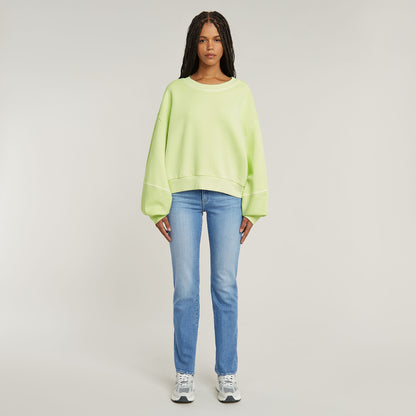 Buzo Overdyed Oversized