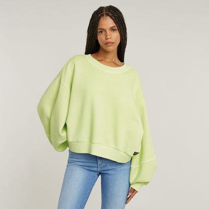 Buzo Overdyed Oversized