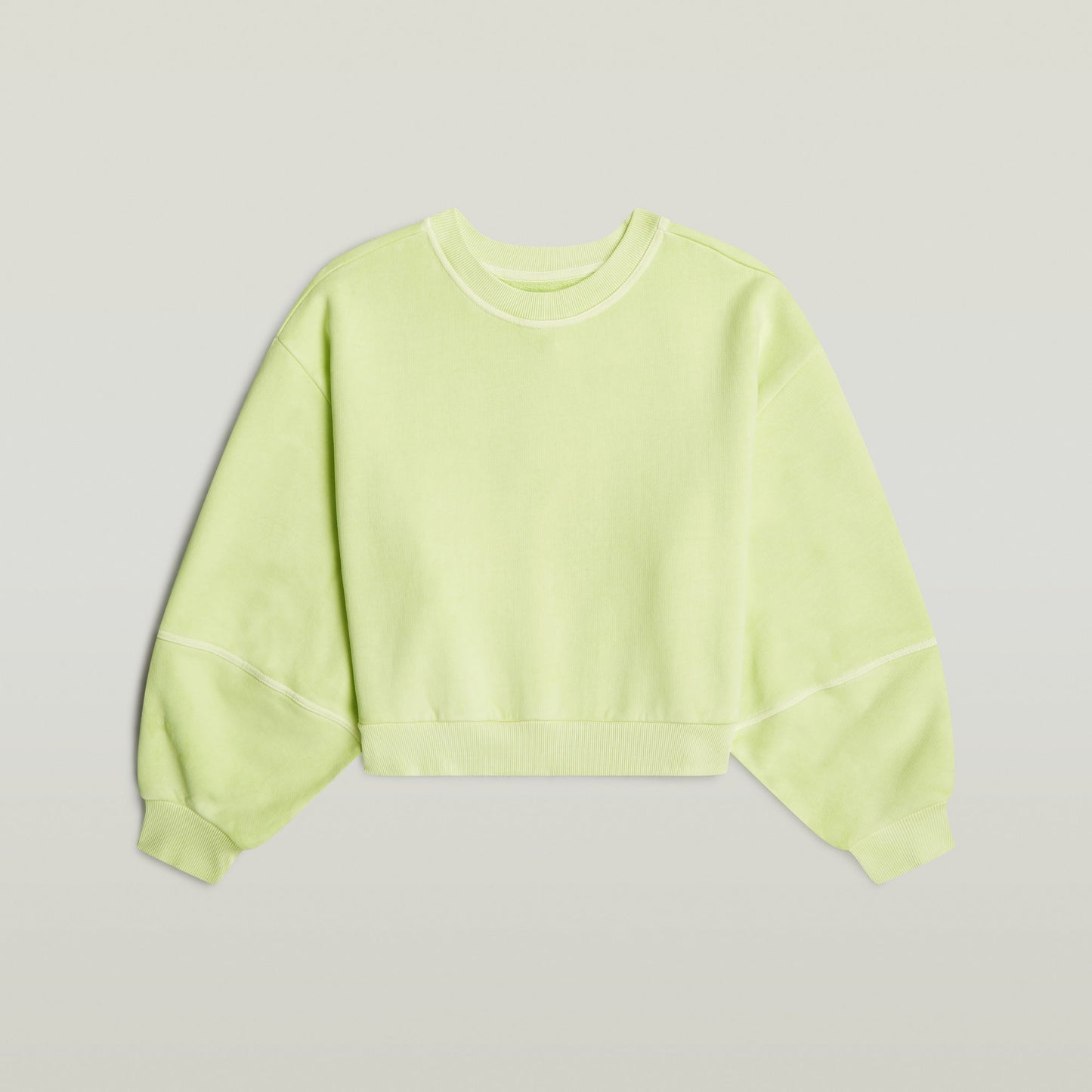 Buzo Overdyed Oversized