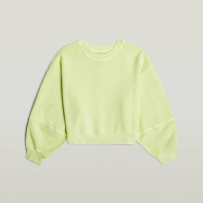 Buzo Overdyed Oversized