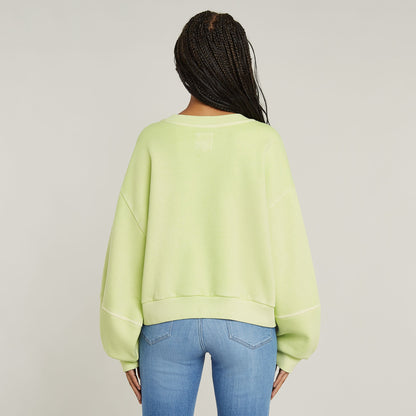 Buzo Overdyed Oversized